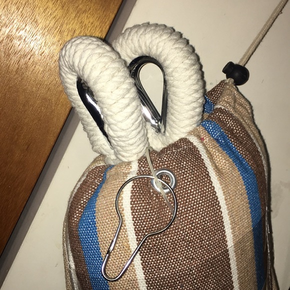 🏝 NWT Bliss Eco-Friendly Hammock in a Bag - Picture 7 of 16